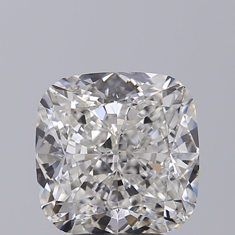 Cushion Lab Created Diamond