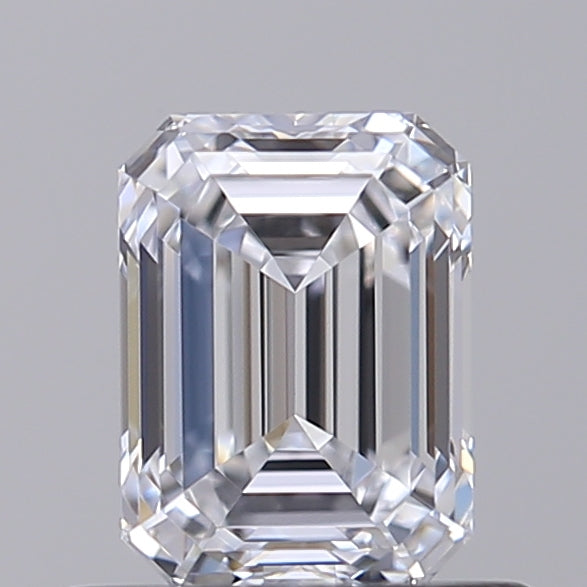 Emerald Lab Created Diamond
