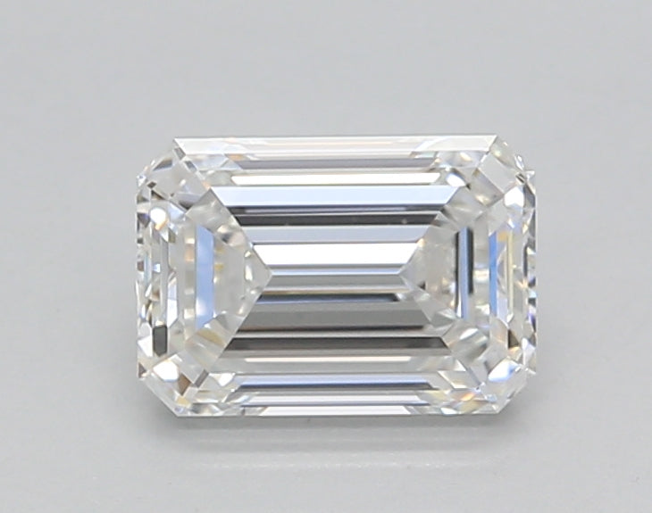 Emerald Lab Created Diamond