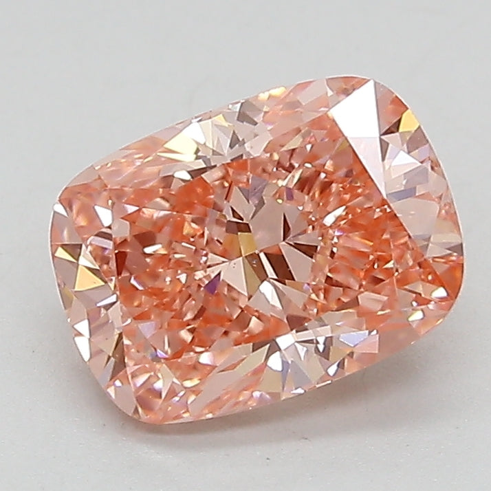 Cushion Lab Created Diamond
