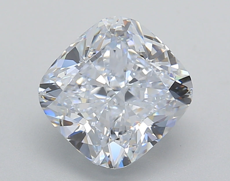 Cushion Lab Created Diamond