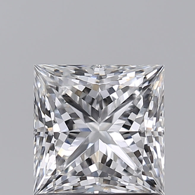 Princess Lab Created Diamond