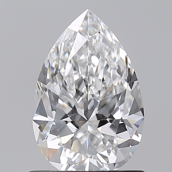 Pear Lab Created Diamond