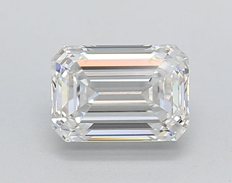 Emerald Lab Created Diamond