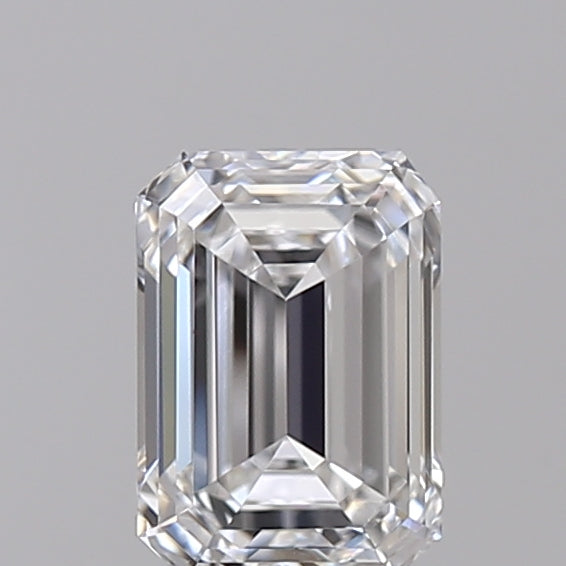 Emerald Lab Created Diamond