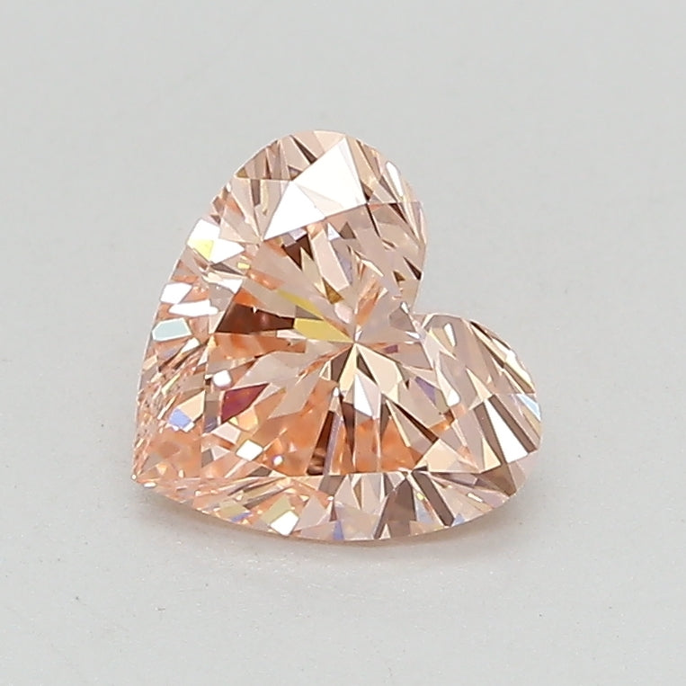 Heart Lab Created Diamond