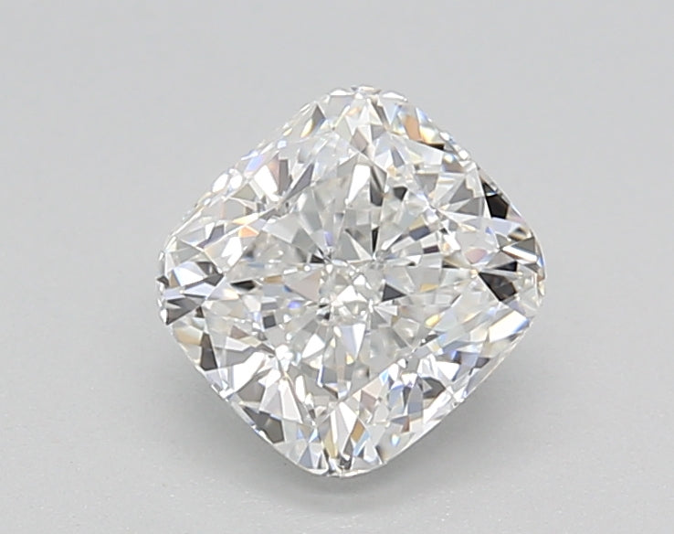 Cushion Lab Created Diamond