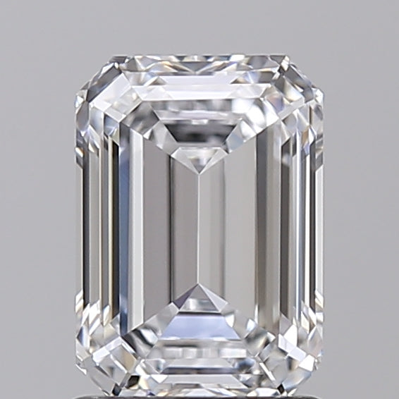 Emerald Lab Created Diamond
