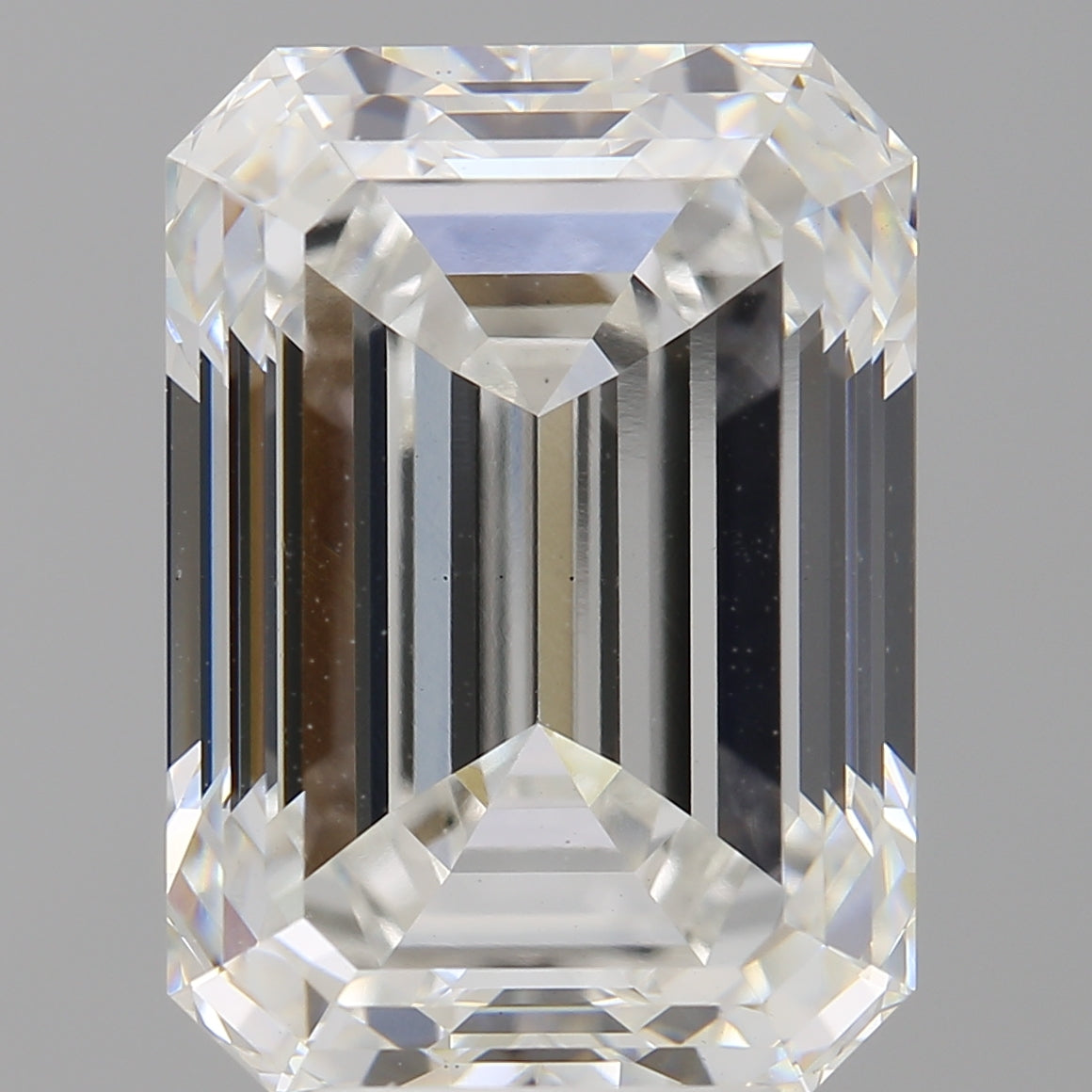Emerald Lab Created Diamond