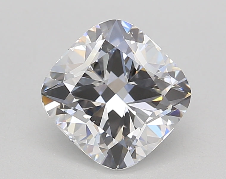 Cushion Lab Created Diamond