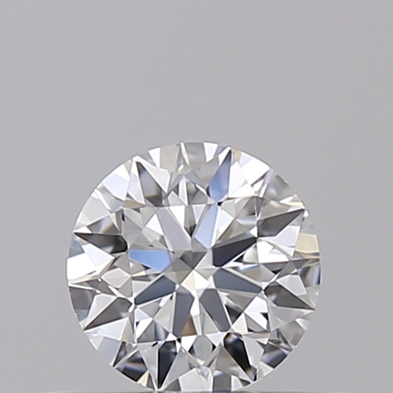 Round Lab Created Diamond