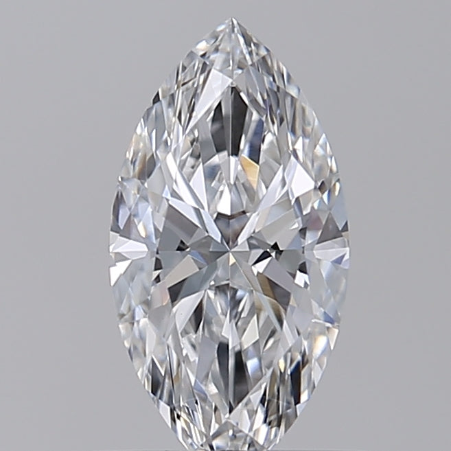 Marquise Lab Created Diamond