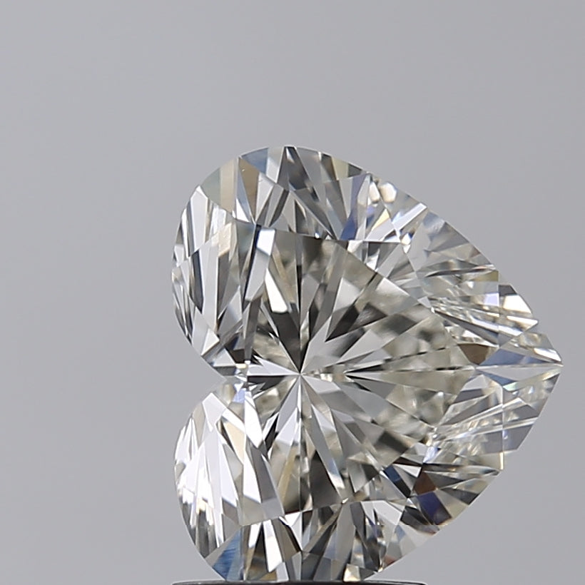 Heart Lab Created Diamond