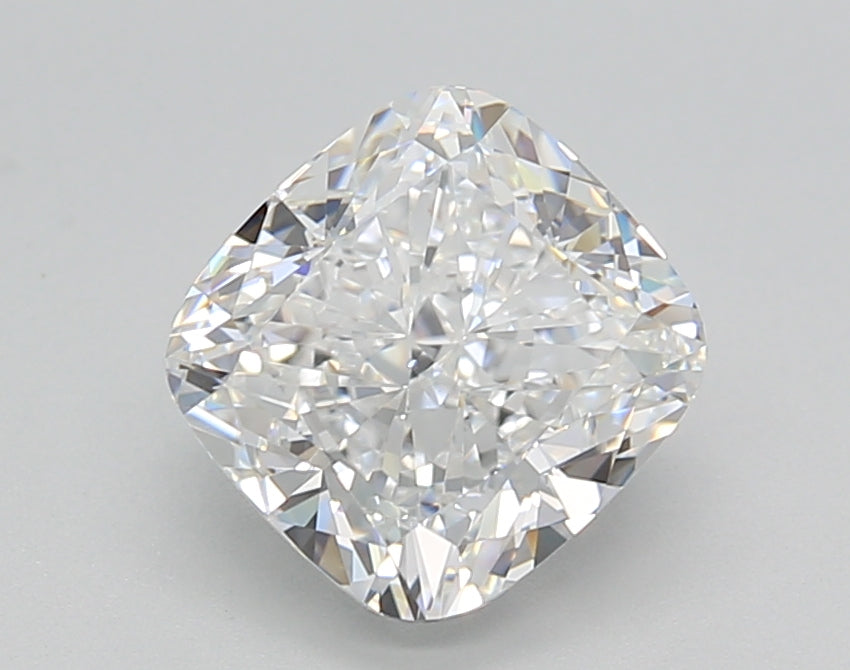 Cushion Lab Created Diamond