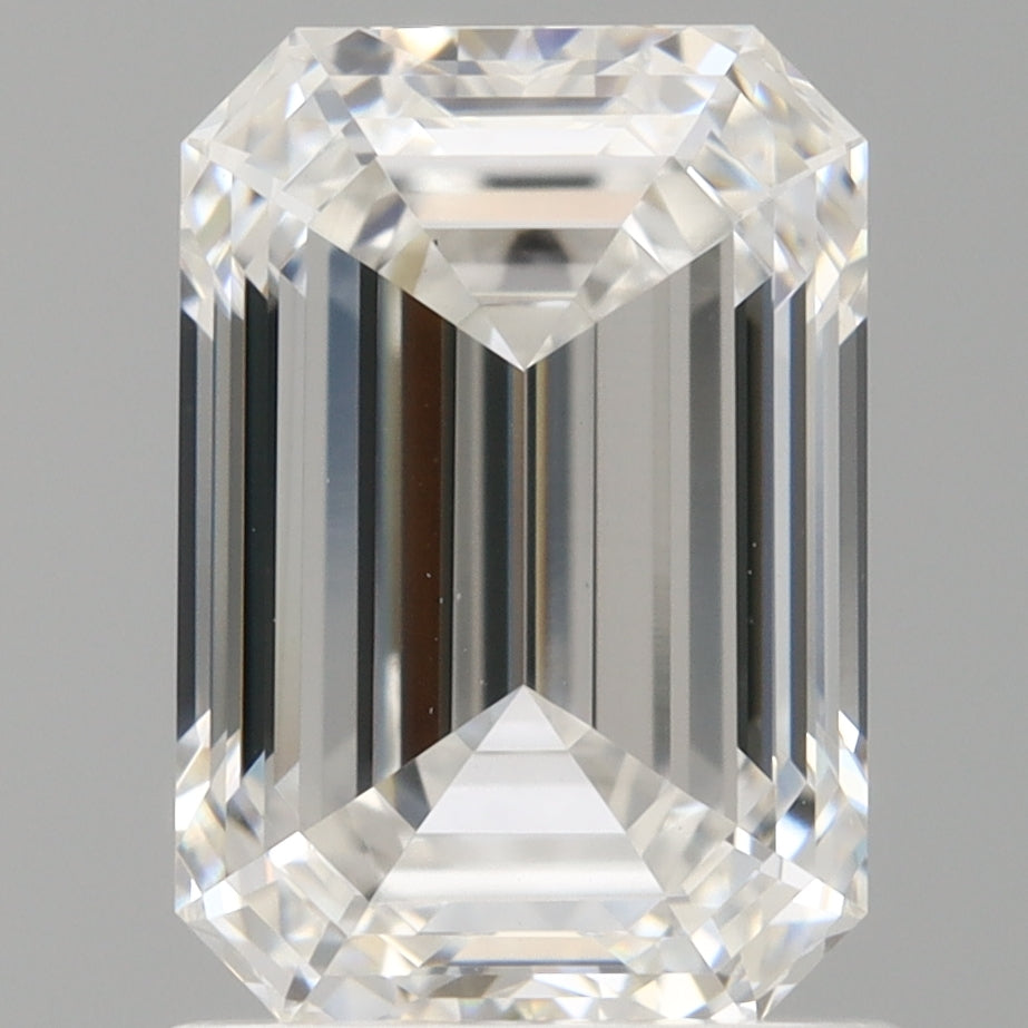 Emerald Lab Created Diamond