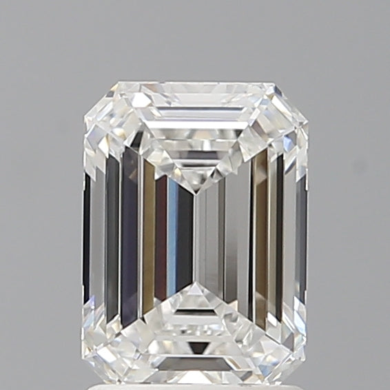 Emerald Lab Created Diamond