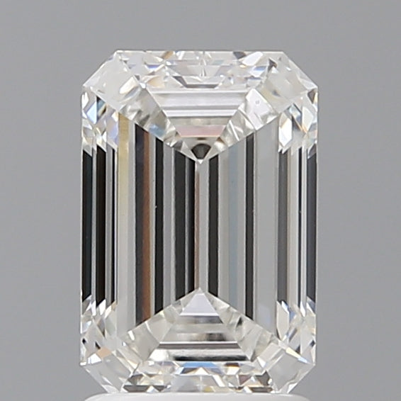 Emerald Lab Created Diamond