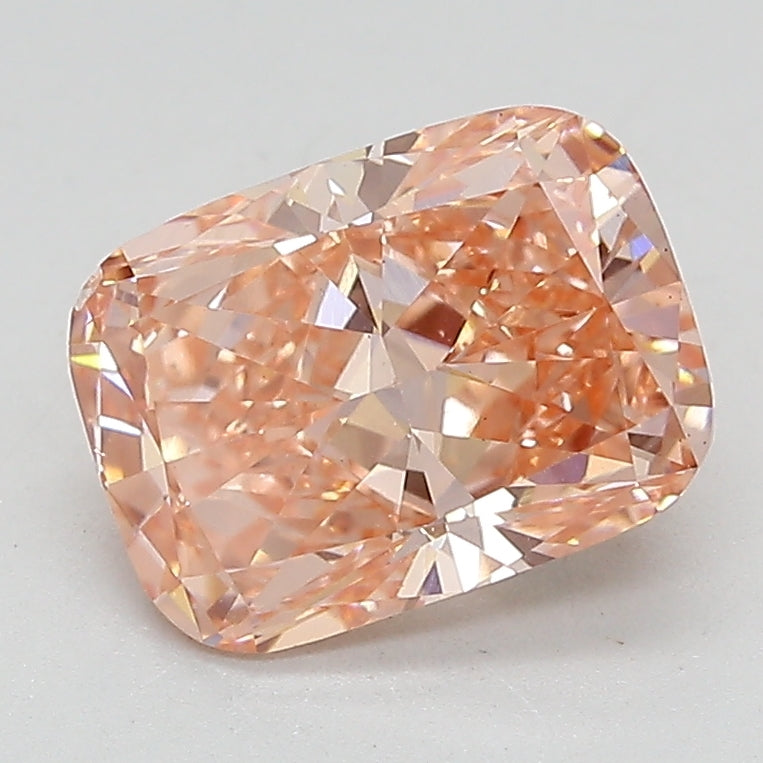 Cushion Lab Created Diamond