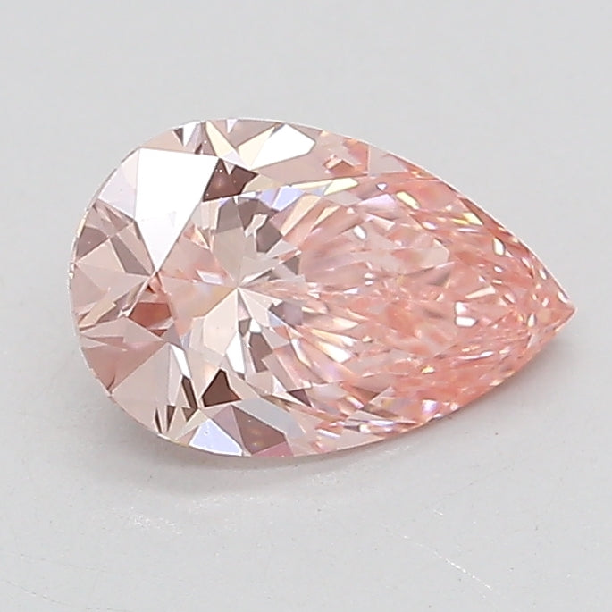 Pear Lab Created Diamond