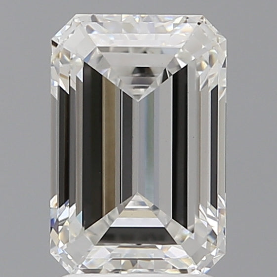 Emerald Lab Created Diamond