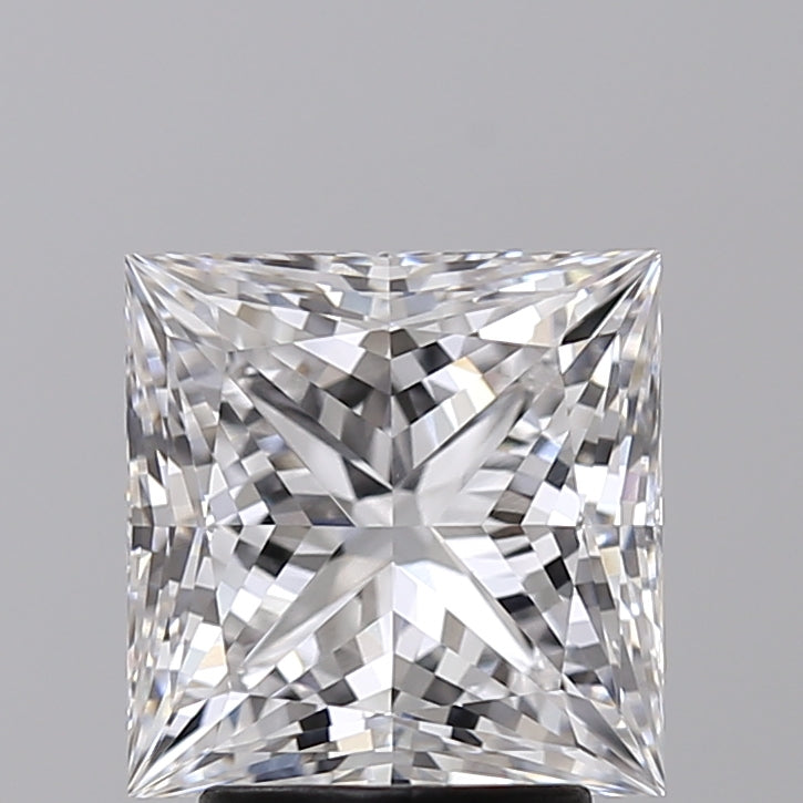 Princess Lab Created Diamond