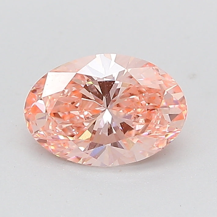 椭圆形实验室制造钻石