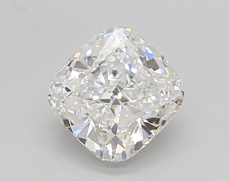 Cushion Lab Created Diamond