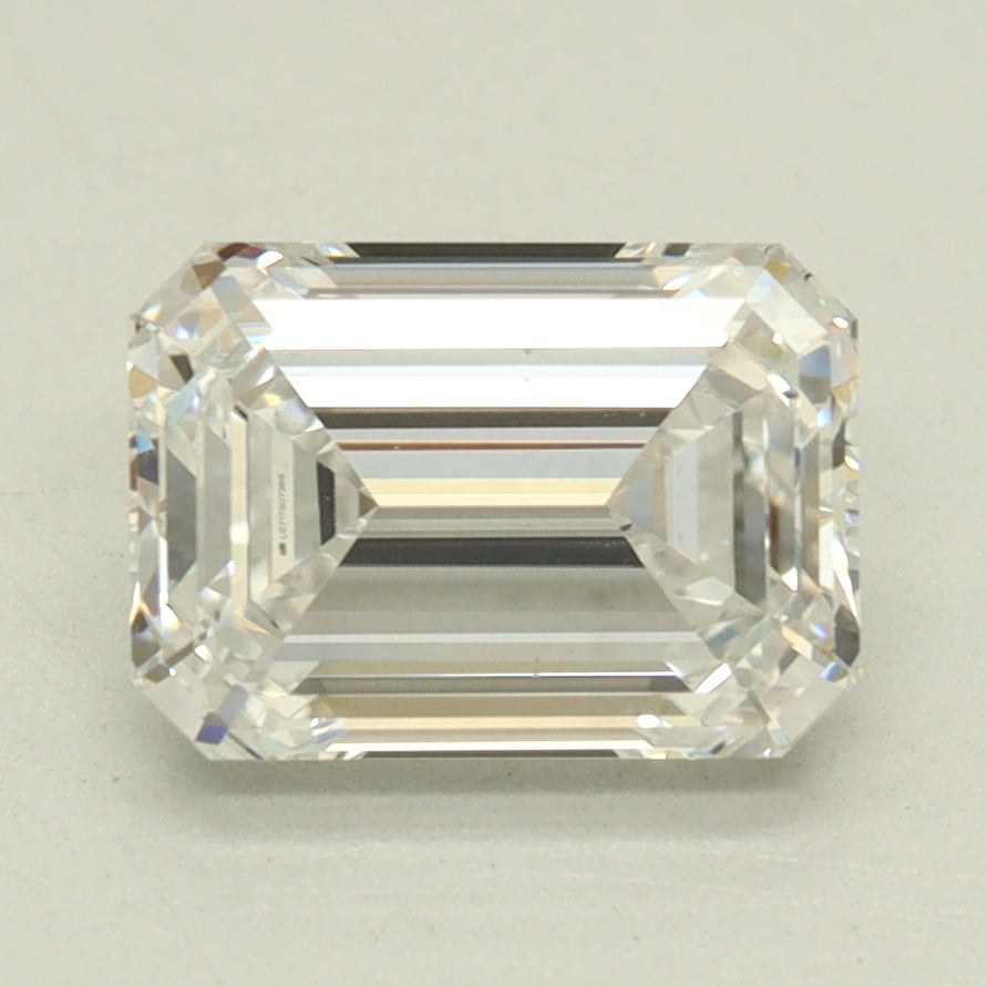 Emerald Lab Created Diamond