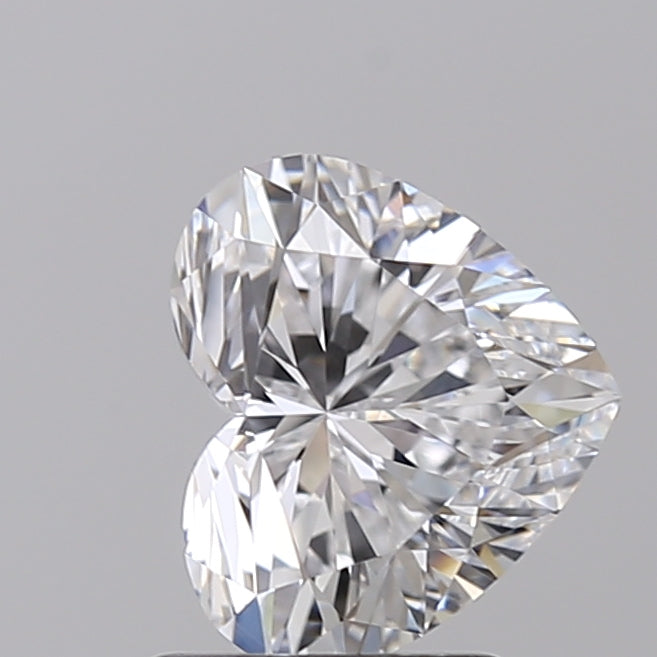 Heart Lab Created Diamond