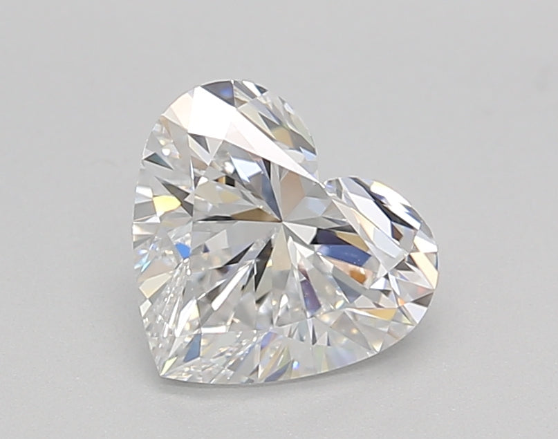Heart Lab Created Diamond