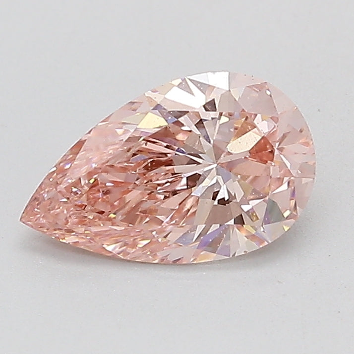 Pear Lab Created Diamond