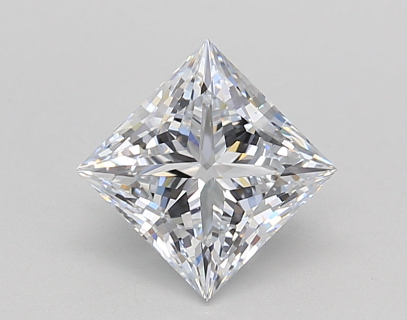 Princess Lab Created Diamond