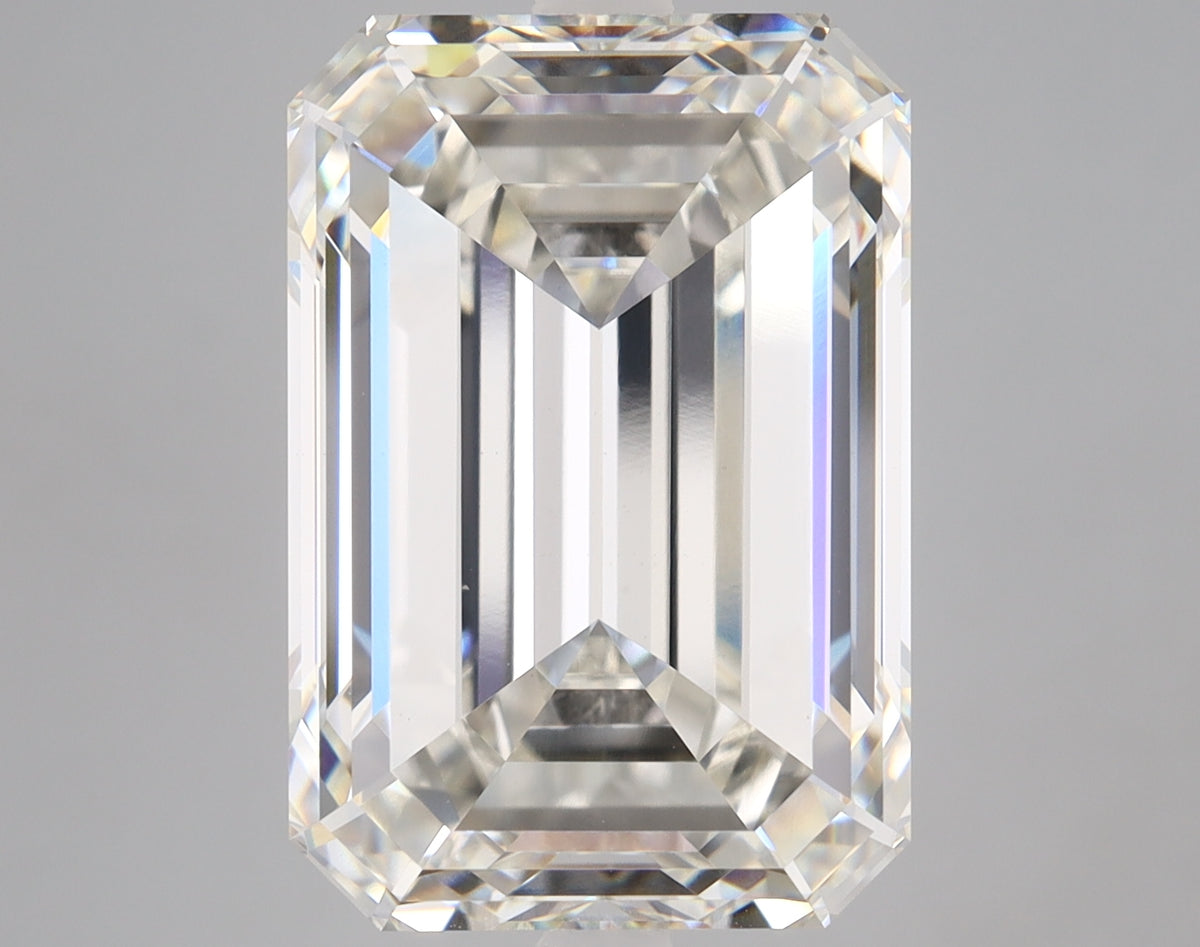 Emerald Lab Created Diamond