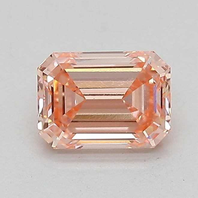 Emerald Lab Created Diamond