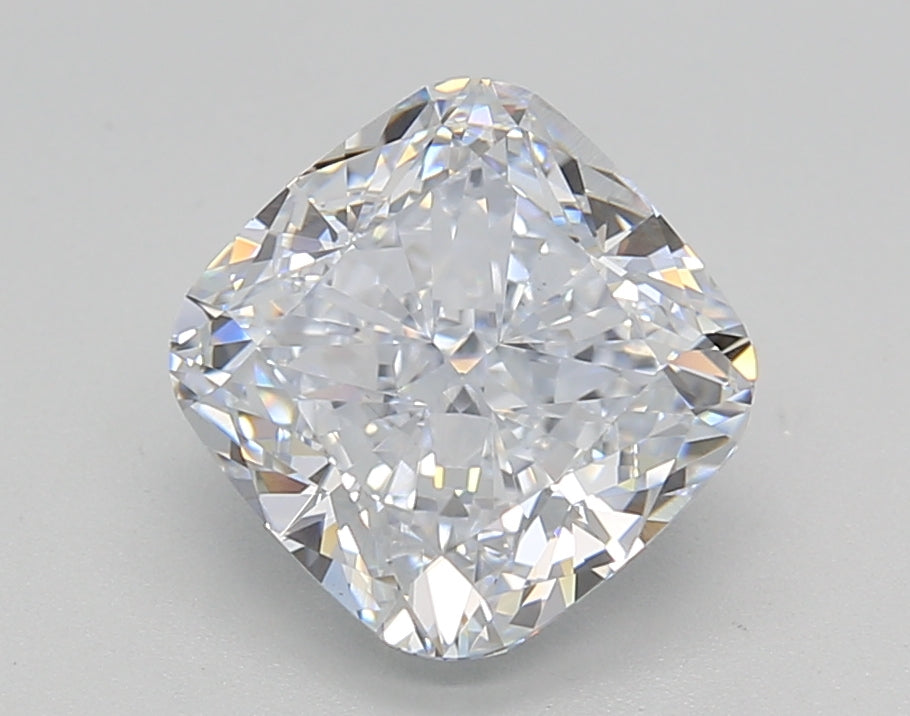 Cushion Lab Created Diamond