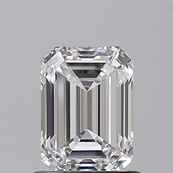 Emerald Lab Created Diamond