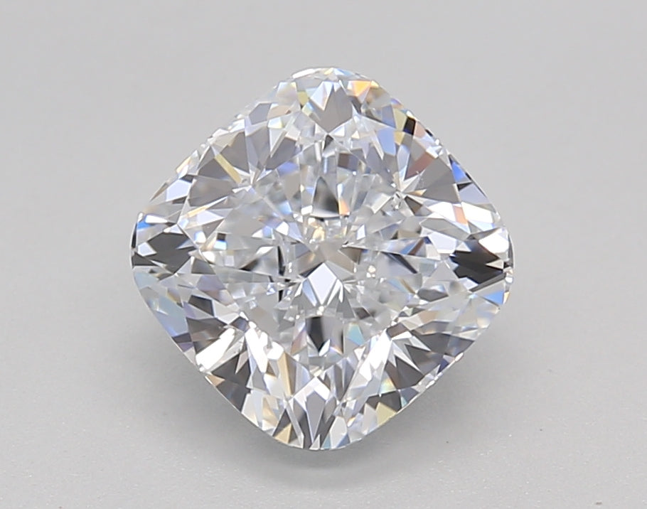 Cushion Lab Created Diamond