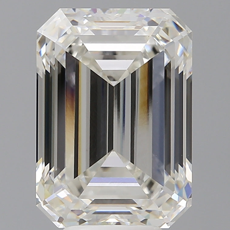 Emerald Lab Created Diamond
