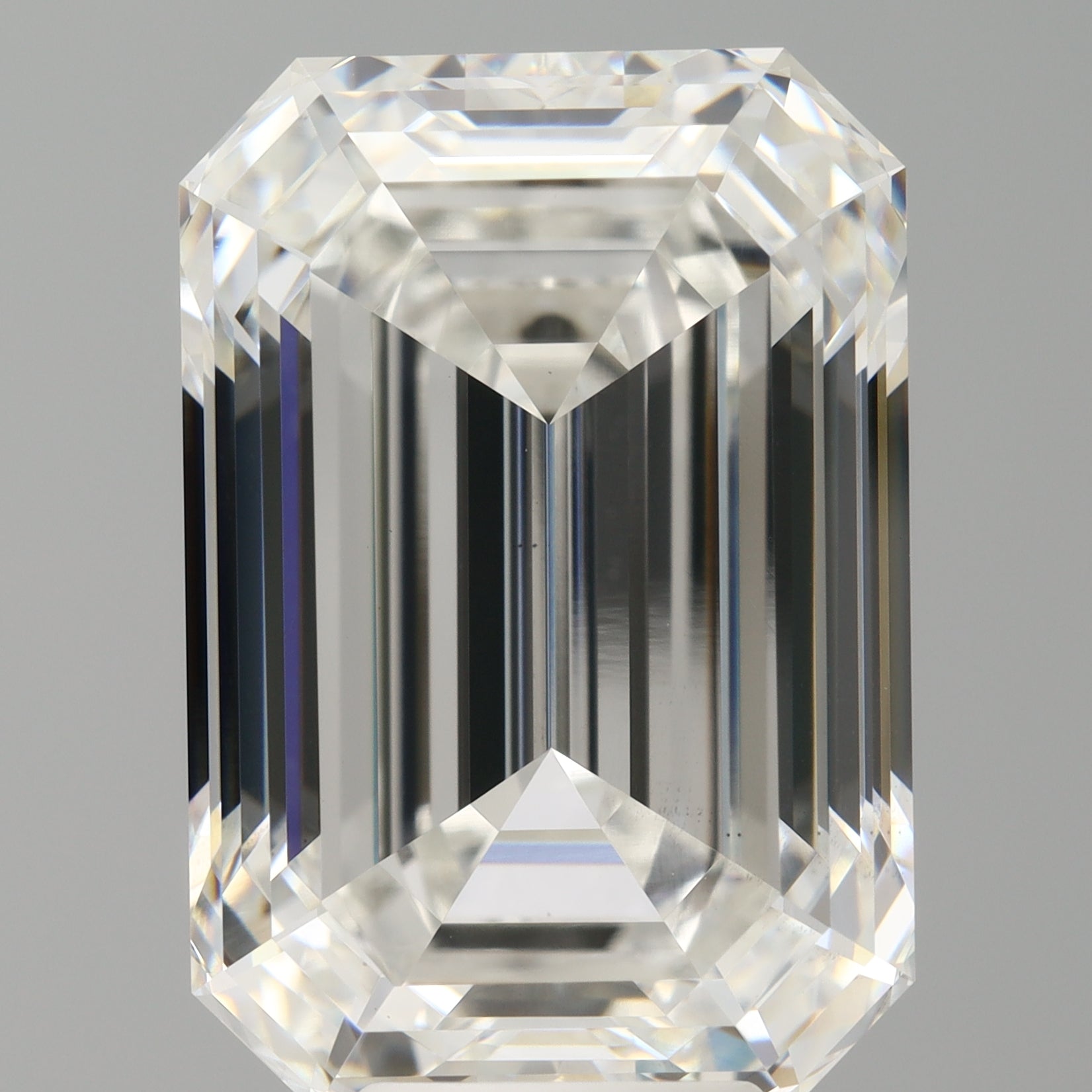 Emerald Lab Created Diamond