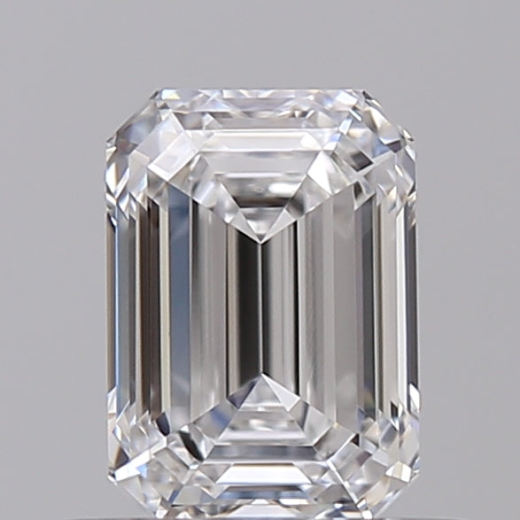 Emerald Lab Created Diamond