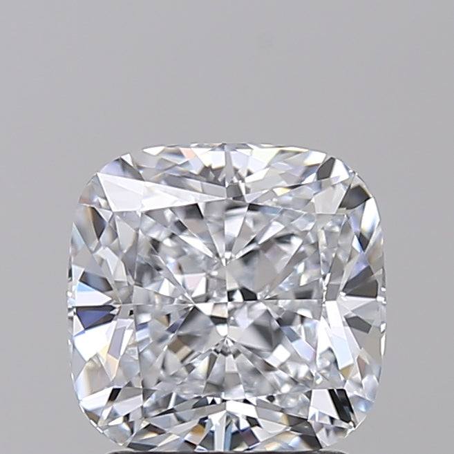 Cushion Lab Created Diamond