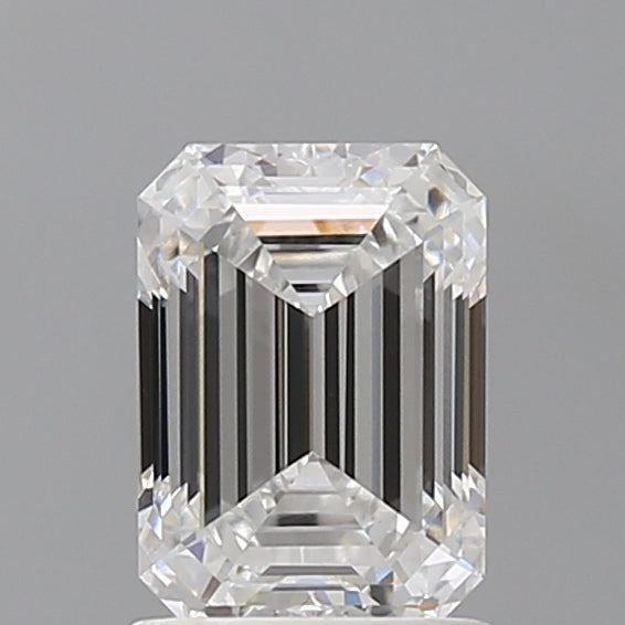 Emerald Lab Created Diamond