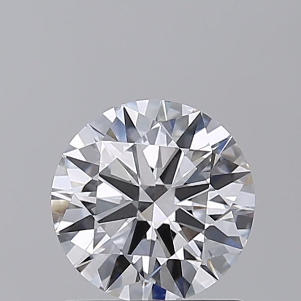 Round Lab Created Diamond