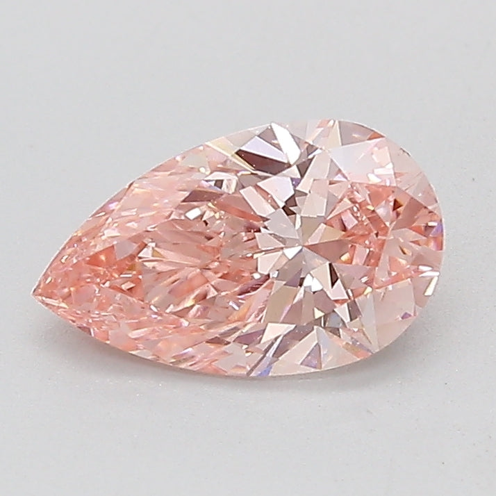Pear Lab Created Diamond