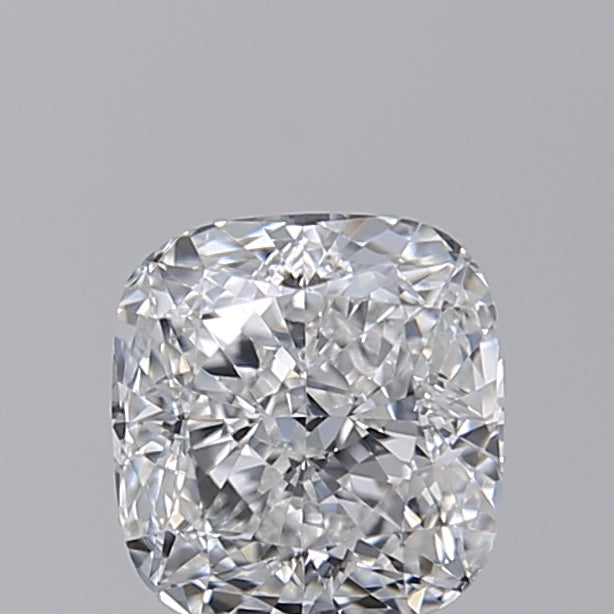 Cushion Lab Created Diamond