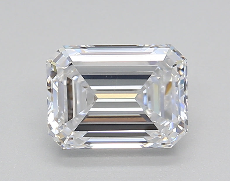 Emerald Lab Created Diamond