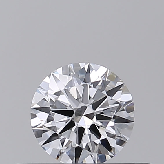 Round Lab Created Diamond