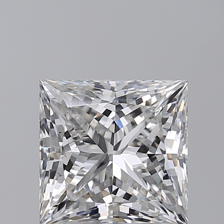 Princess Lab Created Diamond