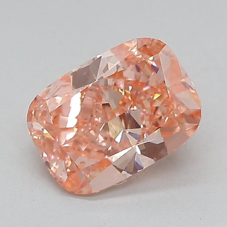 Cushion Lab Created Diamond