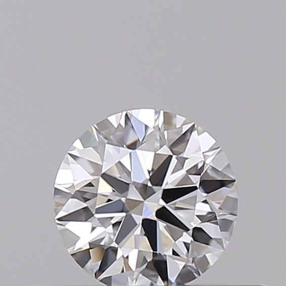 Round Lab Created Diamond